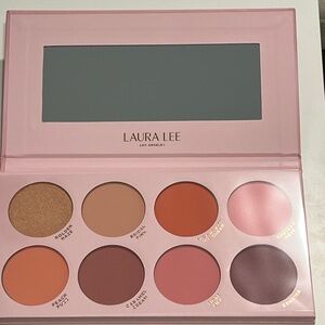LAURA LEE LOS ANGELES BLUSH AESTHETIC PALETTE